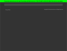 Tablet Screenshot of parisworld.com
